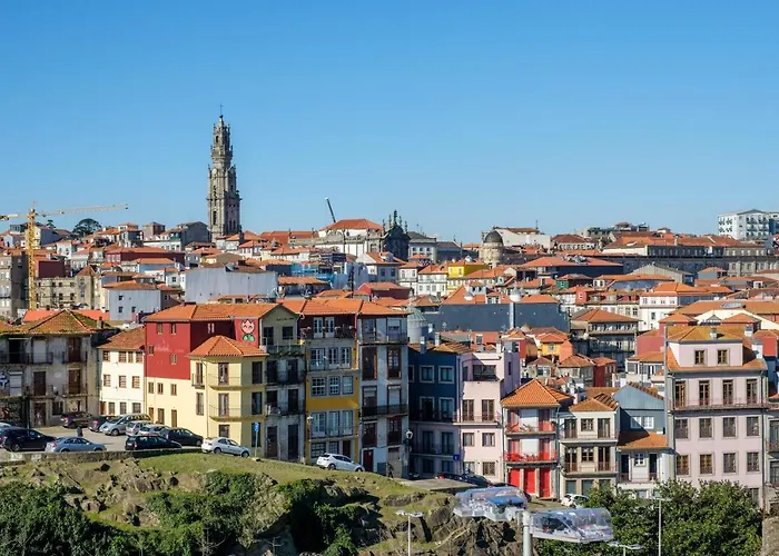 Agapestay Lägenhet Oporto