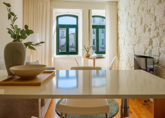 Lejlighed Agapestay Porto