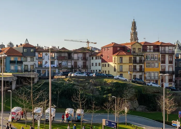 Agapestay Lejlighed Porto