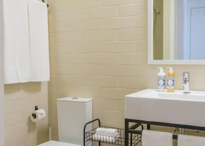 Agapestay Lejlighed Porto