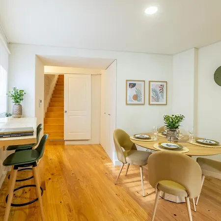 Agapestay Appartement Oporto