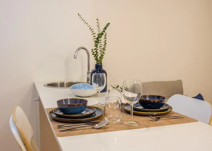 Appartement Agapestay Oporto