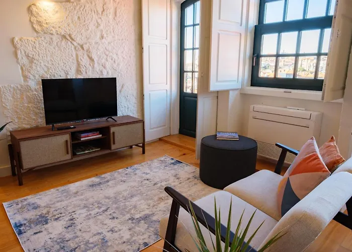 Appartement Agapestay Oporto