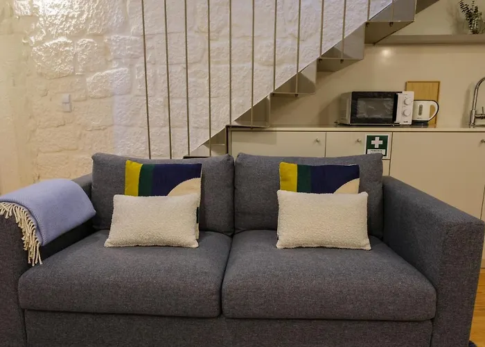 Appartement Agapestay Oporto