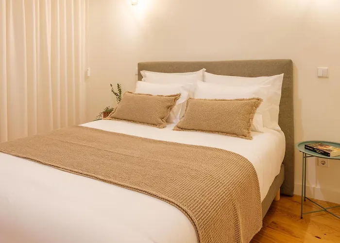 Agapestay Appartement Oporto